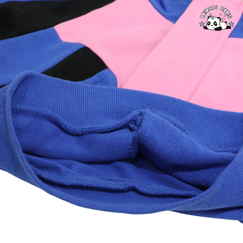 LEZONKIDS - Hip Hop Style Boys Clothing Set Fashion Children's Clothing Boys High Quality Children's Clothing